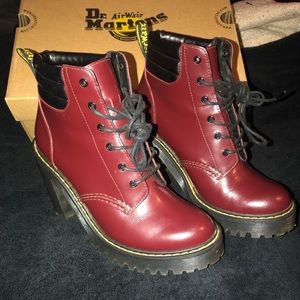 Dr Martens Persephone